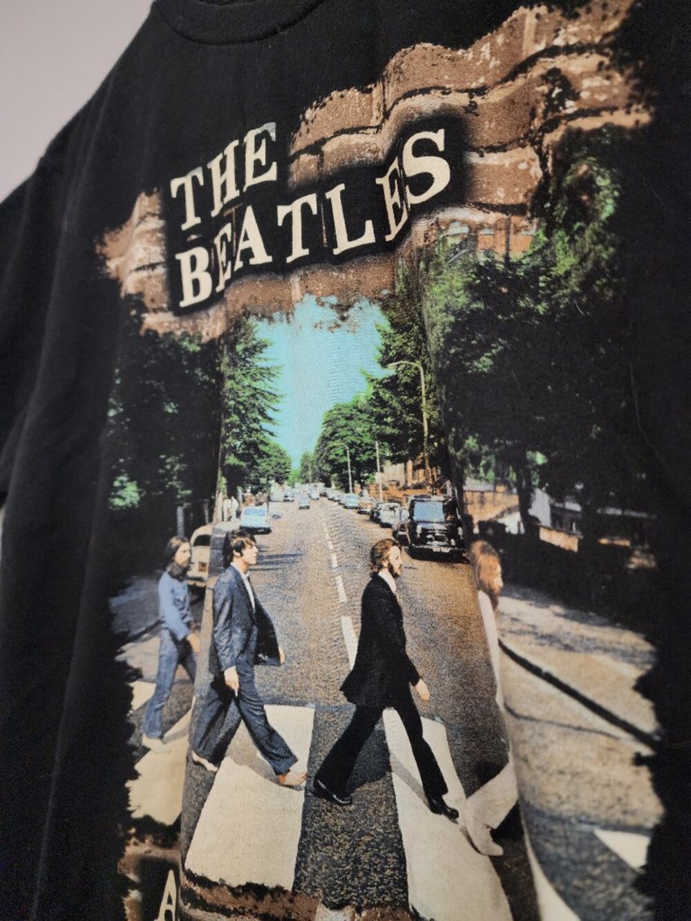 The Beatles Abbey Road Tee - Size Small - Picture 6 of 8